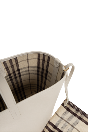 Burberry Torba dwustronna typu ‘Shopper’