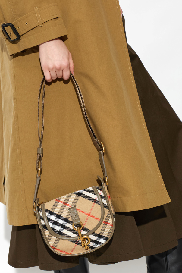 Burberry ‘B-Clip’ shoulder bag