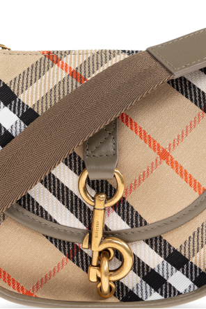 Burberry ‘B-Clip’ shoulder bag