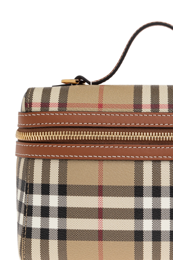Burberry Handbag with a check pattern