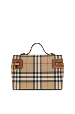 Burberry Handbag with a check pattern