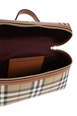Burberry Handbag with a check pattern