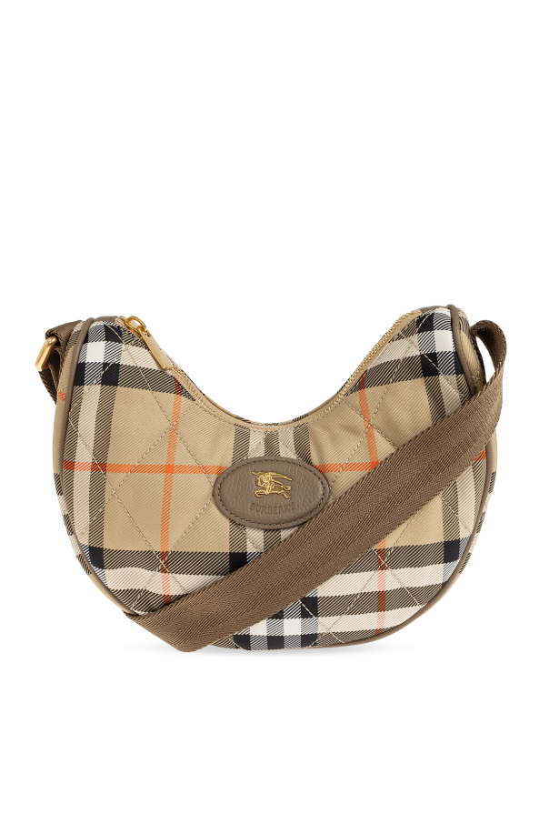 ‘Horseshoe’ bag od Burberry