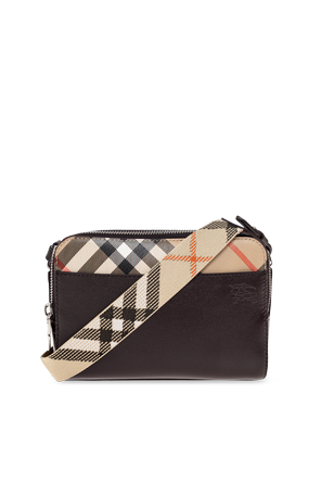 ‘Pop Check’ crossbody bag