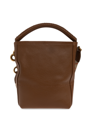 Burberry "B Clip Mini" bag