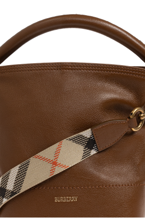 Burberry "B Clip Mini" bag