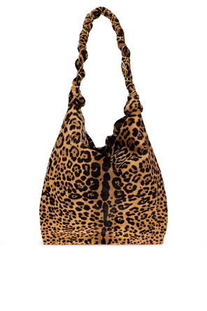 Saint Laurent Leather tote bag ‘Amalia M’