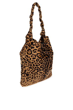 Saint Laurent Leather tote bag ‘Amalia M’
