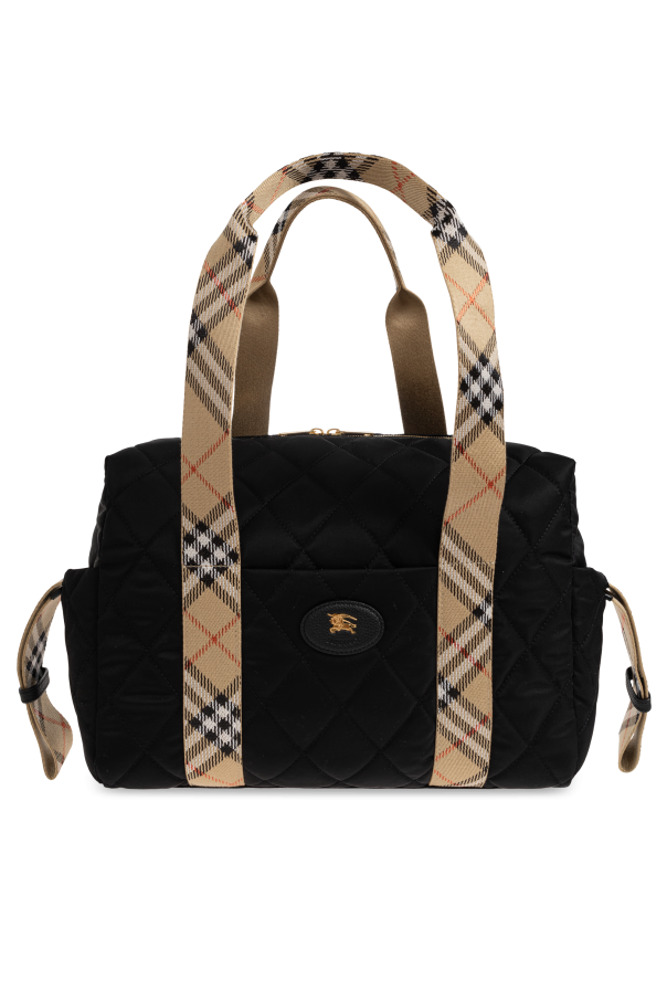 Bag for moms od Burberry Kids
