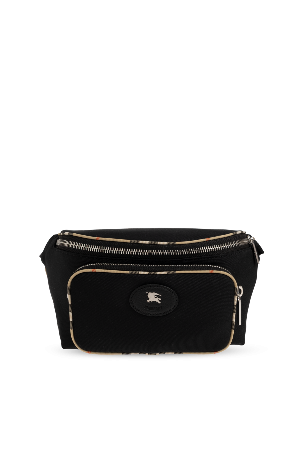 Belt bag with logo od Burberry