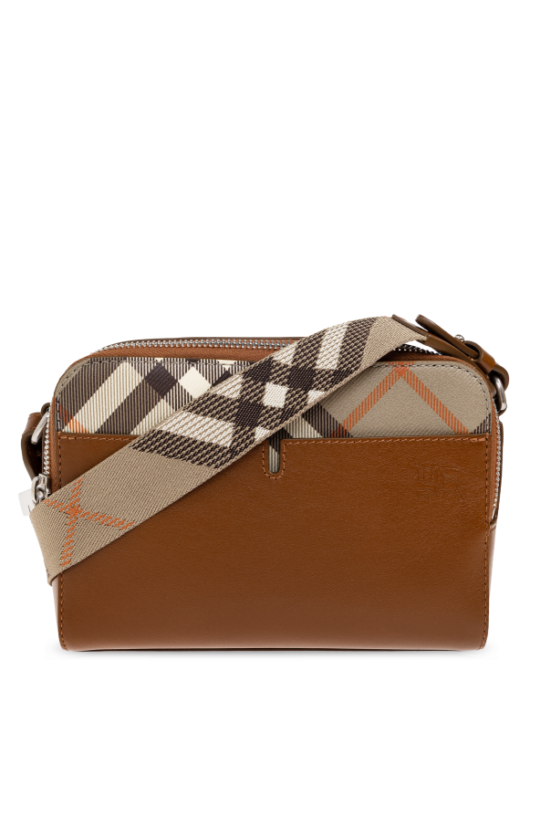 Leather 'Mini' bag od Burberry