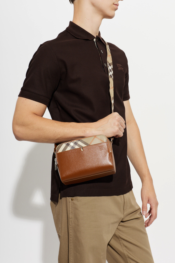 Burberry Bolso de cuero 'Mini'