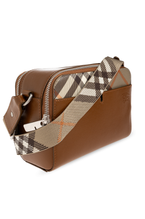 Burberry Bolso de cuero 'Mini'