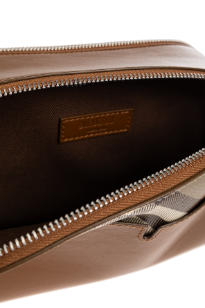 Burberry Bolso de cuero 'Mini'