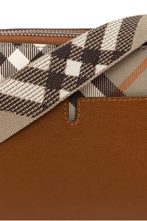 Burberry Bolso de cuero 'Mini'
