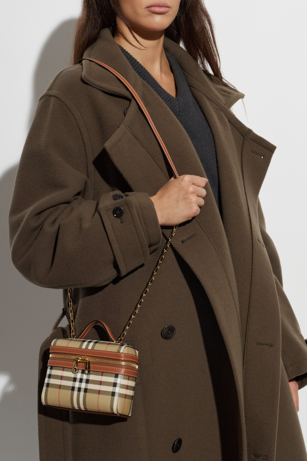 Burberry Bolso ‘Vanity Mini’