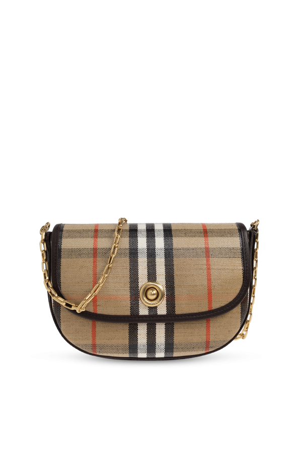 ‘Highlands Mini’ bag od Burberry