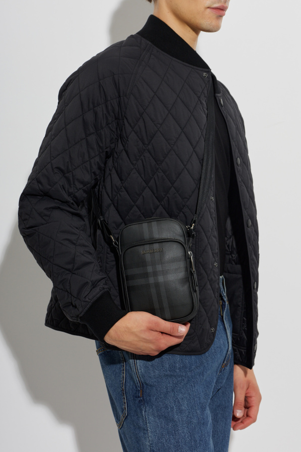 Burberry Saco com logótipo