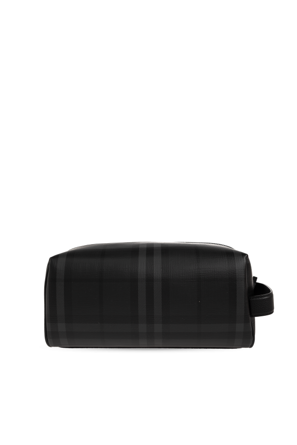 Burberry Neceser con logo