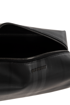 Burberry Neceser con logo