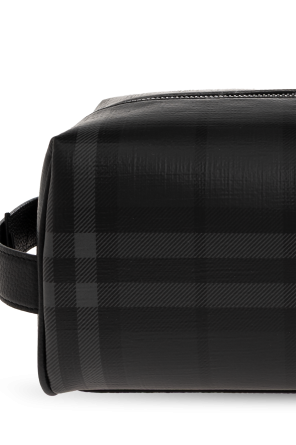Burberry Neceser con logo