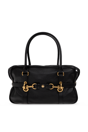 Leather bag