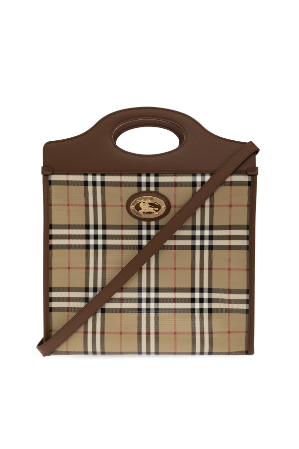 Bag with logo od Burberry