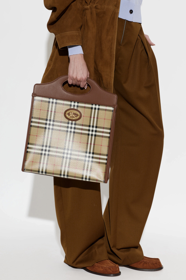Burberry Bag with logo