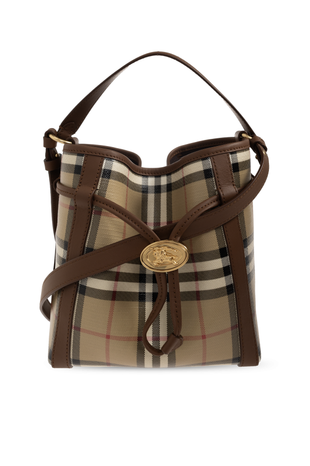 ‘Drawstring Mini’ bag od Burberry