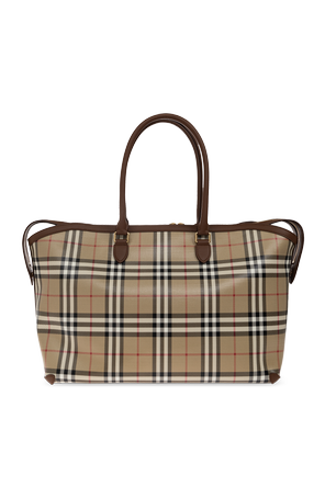 Burberry Geantă cu logo