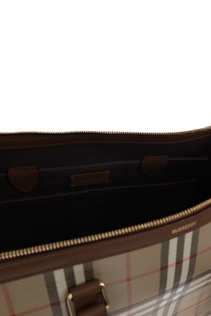 Burberry Geantă cu logo