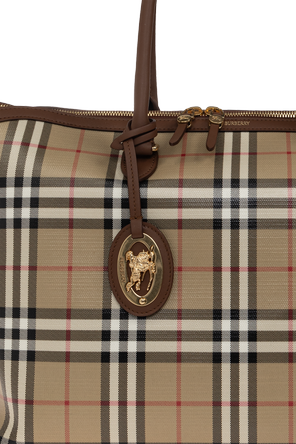 Burberry Geantă cu logo
