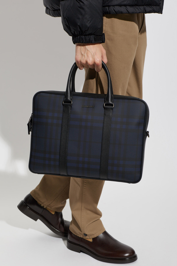 Burberry Aktovka s logem