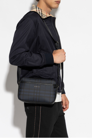 Torba ‘city check’ od Burberry