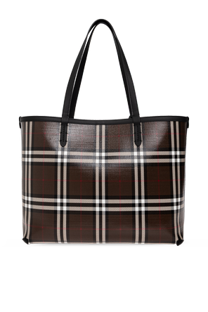 Burberry Check tote bag ‘Small’