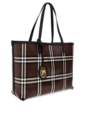 Burberry Check tote bag ‘Small’