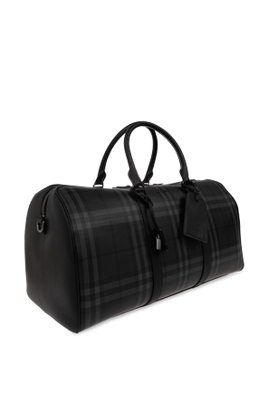 Burberry Geantă de voiaj din piele