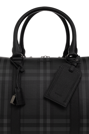 Burberry Geantă de voiaj din piele