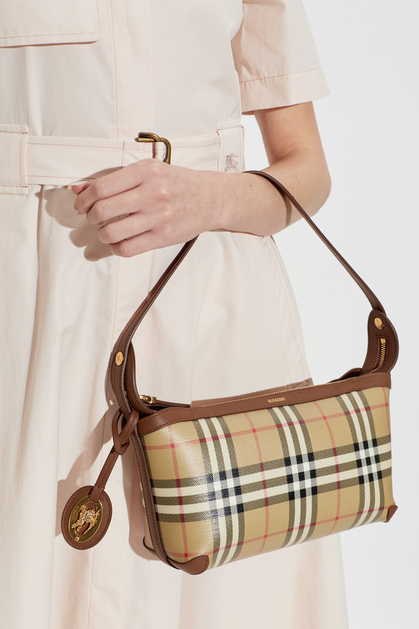 Burberry Shoulder bag with a distinctive pattern