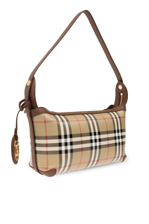Burberry Shoulder bag with a distinctive pattern