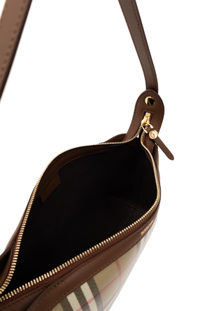 Burberry Shoulder bag with a distinctive pattern