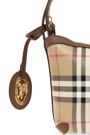 Burberry Shoulder bag with a distinctive pattern
