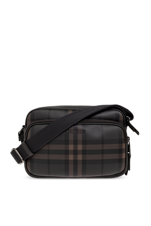 Logo crossbody bag