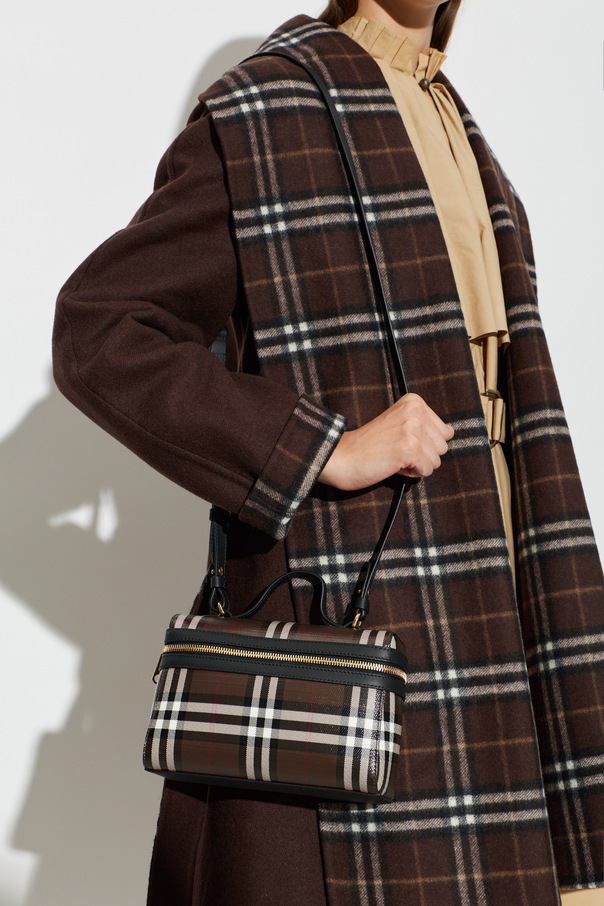 Burberry Tasche mit Karomuster