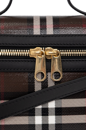 Burberry Tasche mit Karomuster
