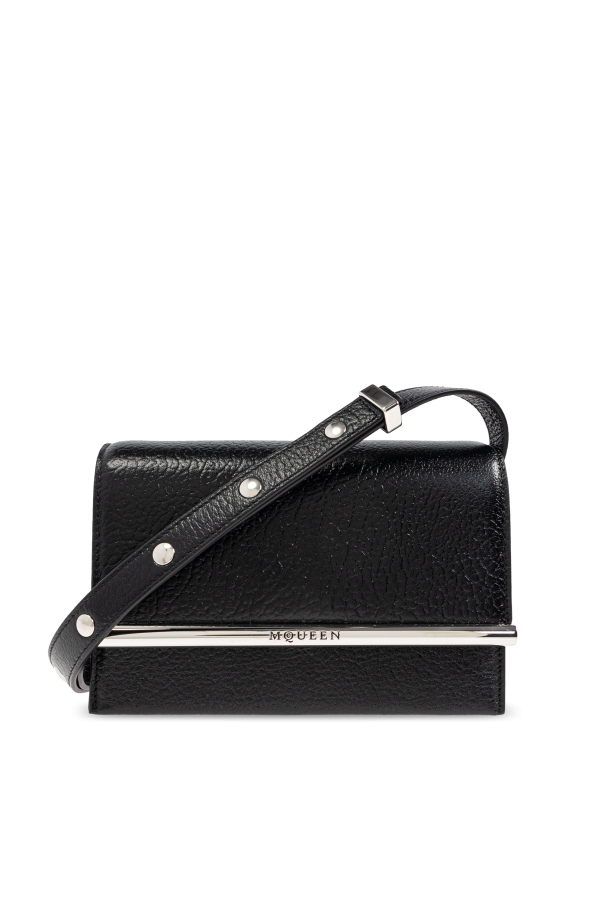 Clutch ‘T-Bar’, zdjęcie 1 Clutch ‘T-Bar’ od Alexander McQueen