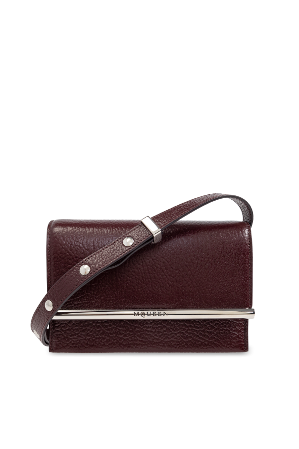 ‘T-Bar’ Clutch, zdjęcie 1 ‘T-Bar’ Clutch od Alexander McQueen