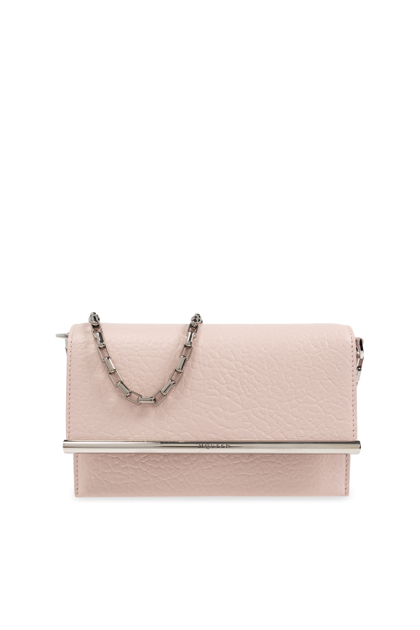 Clutch T-Bar Mini, zdjęcie 1 Clutch T-Bar Mini od Alexander McQueen