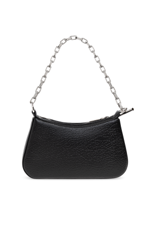 Alexander McQueen Ledertasche T-Bar Mini