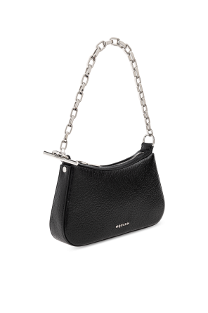 Alexander McQueen Ledertasche T-Bar Mini